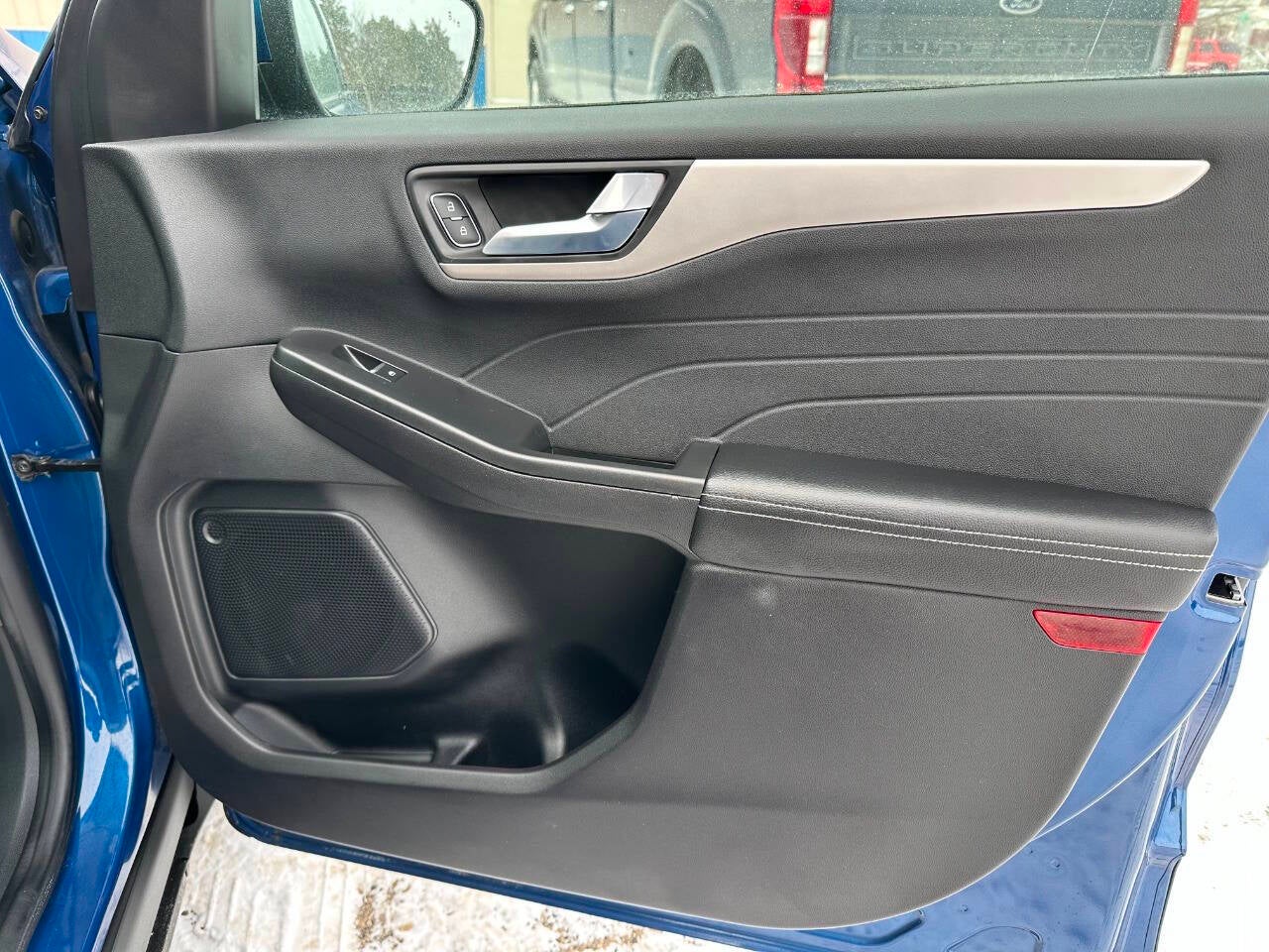 2022 Ford Escape SEL AWD 4dr SUV