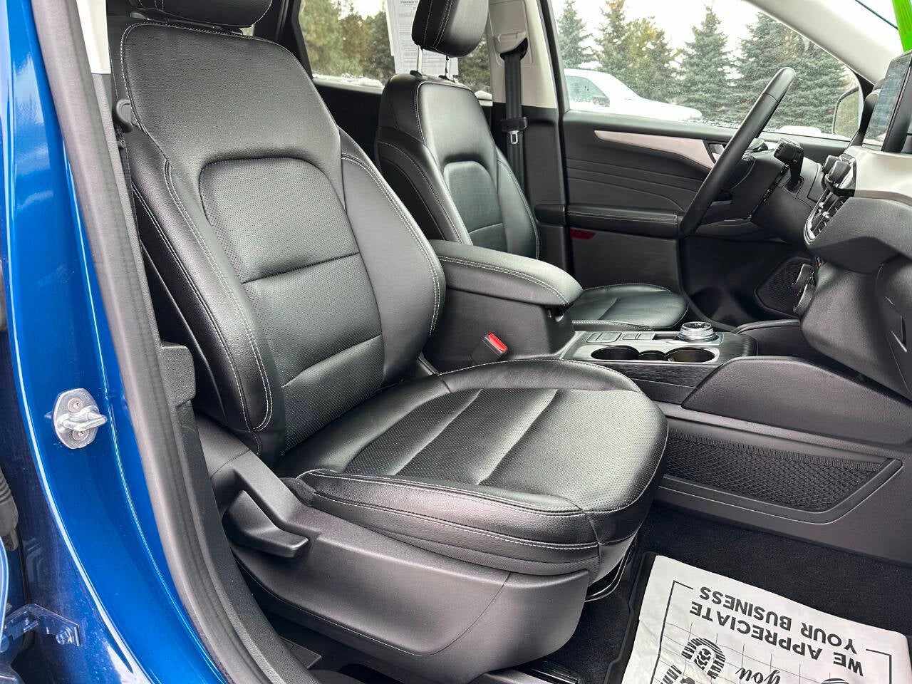 2022 Ford Escape SEL AWD 4dr SUV