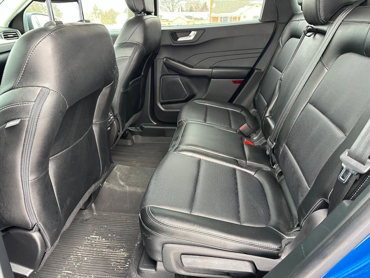 2022 Ford Escape SEL AWD 4dr SUV