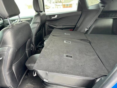 2022 Ford Escape SEL AWD 4dr SUV