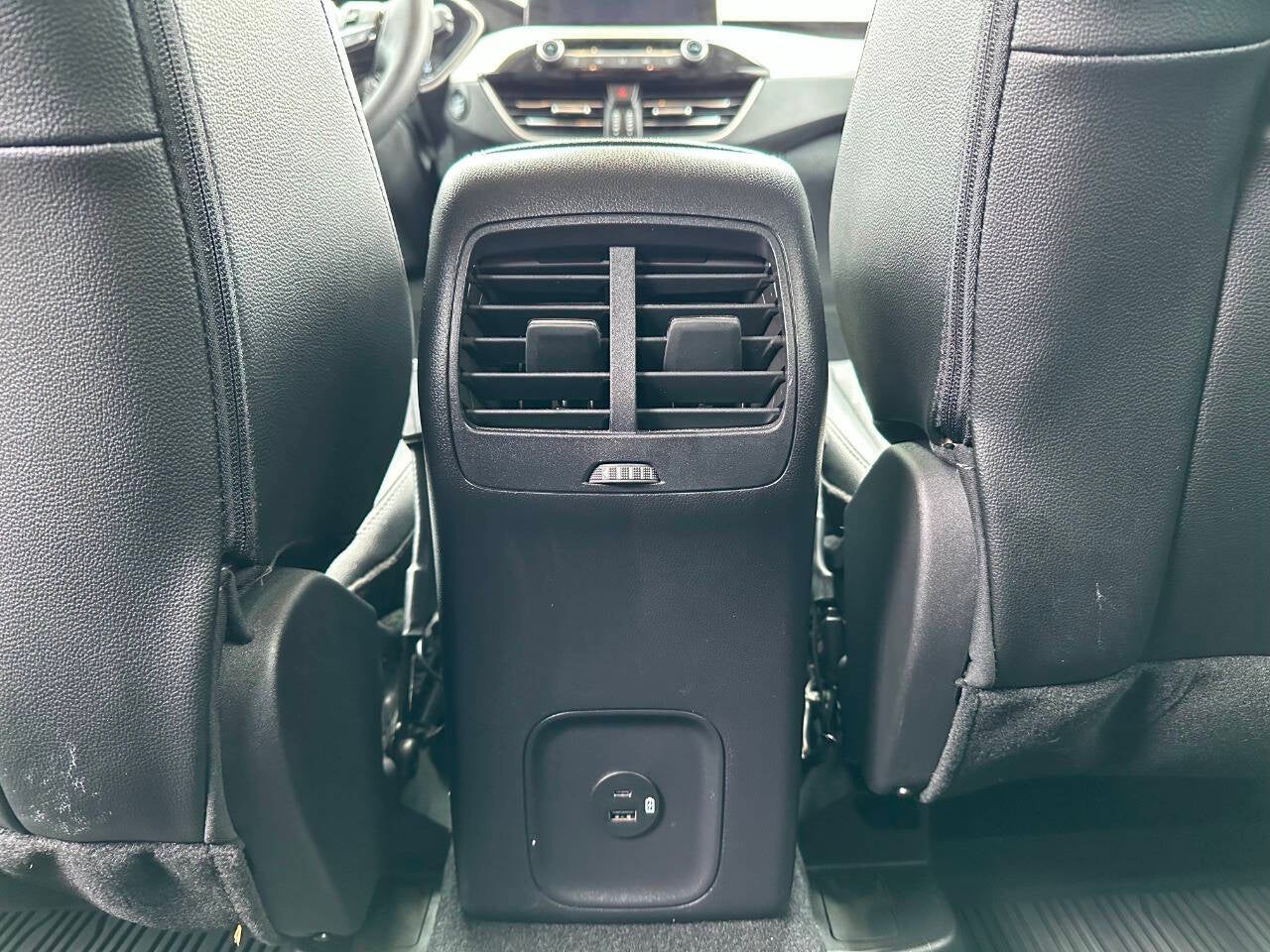 2022 Ford Escape SEL AWD 4dr SUV