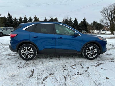 2022 Ford Escape SEL AWD 4dr SUV