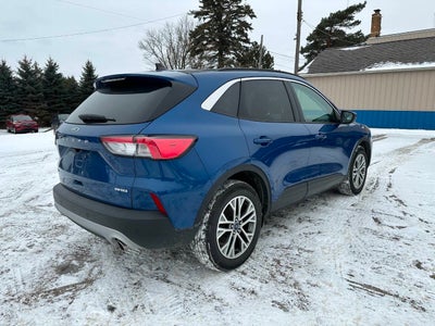 2022 Ford Escape SEL AWD 4dr SUV