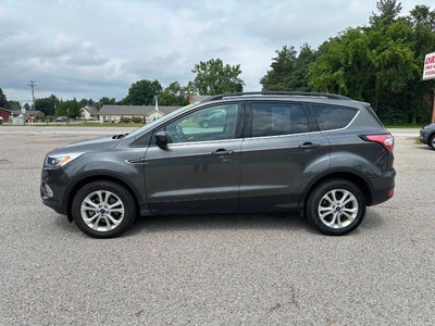2018 Ford Escape SEL AWD 4dr SUV