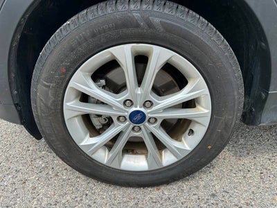 2018 Ford Escape SEL AWD 4dr SUV