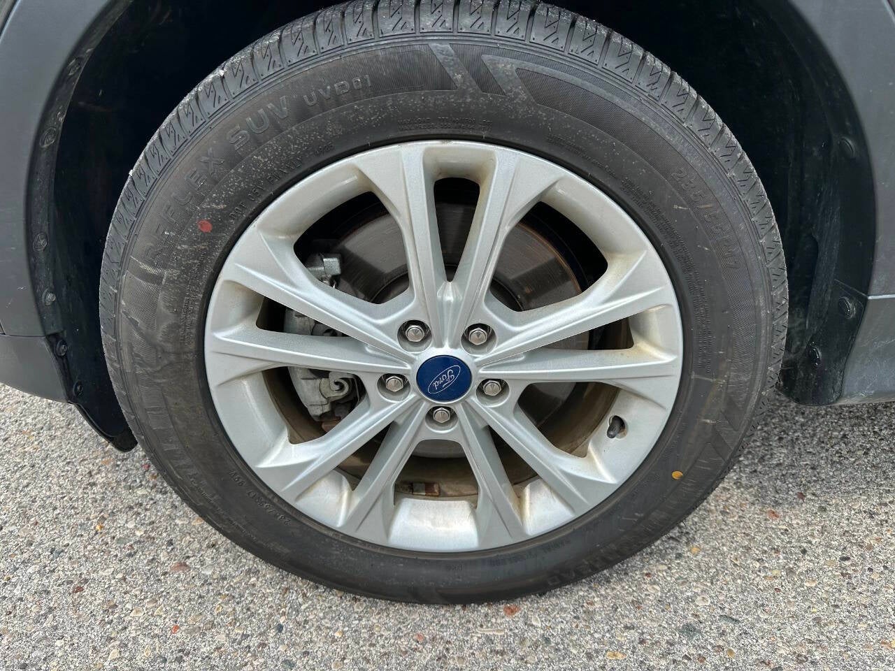 2018 Ford Escape SEL AWD 4dr SUV