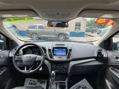 2018 Ford Escape SEL AWD 4dr SUV