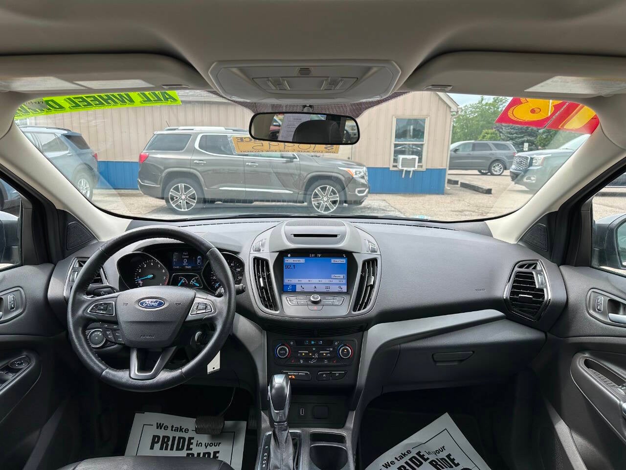 2018 Ford Escape SEL AWD 4dr SUV