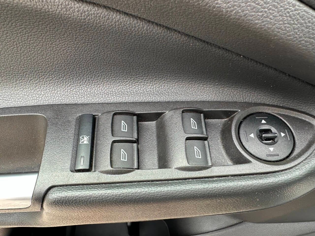 2018 Ford Escape SEL AWD 4dr SUV