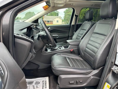 2018 Ford Escape SEL AWD 4dr SUV