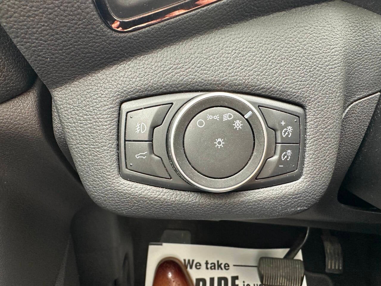 2018 Ford Escape SEL AWD 4dr SUV