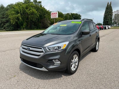 2018 Ford Escape SEL AWD 4dr SUV