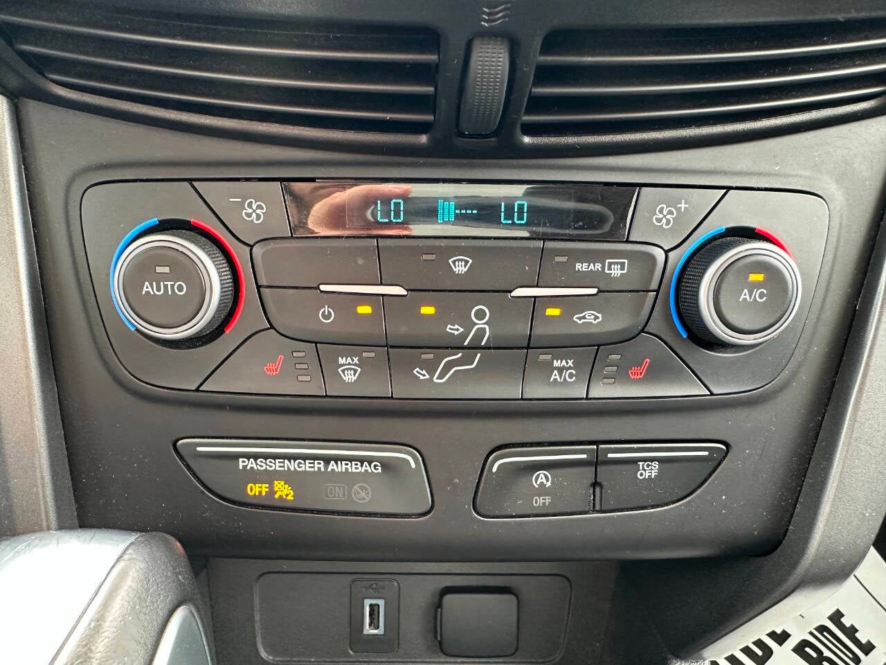2018 Ford Escape SEL AWD 4dr SUV