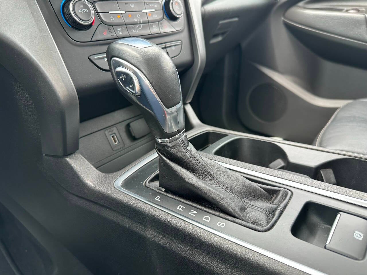 2018 Ford Escape SEL AWD 4dr SUV