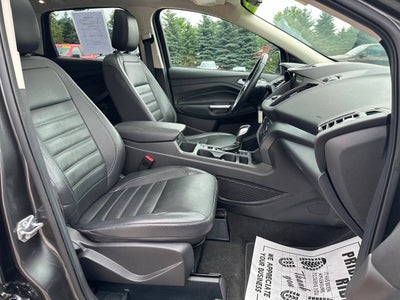 2018 Ford Escape SEL AWD 4dr SUV