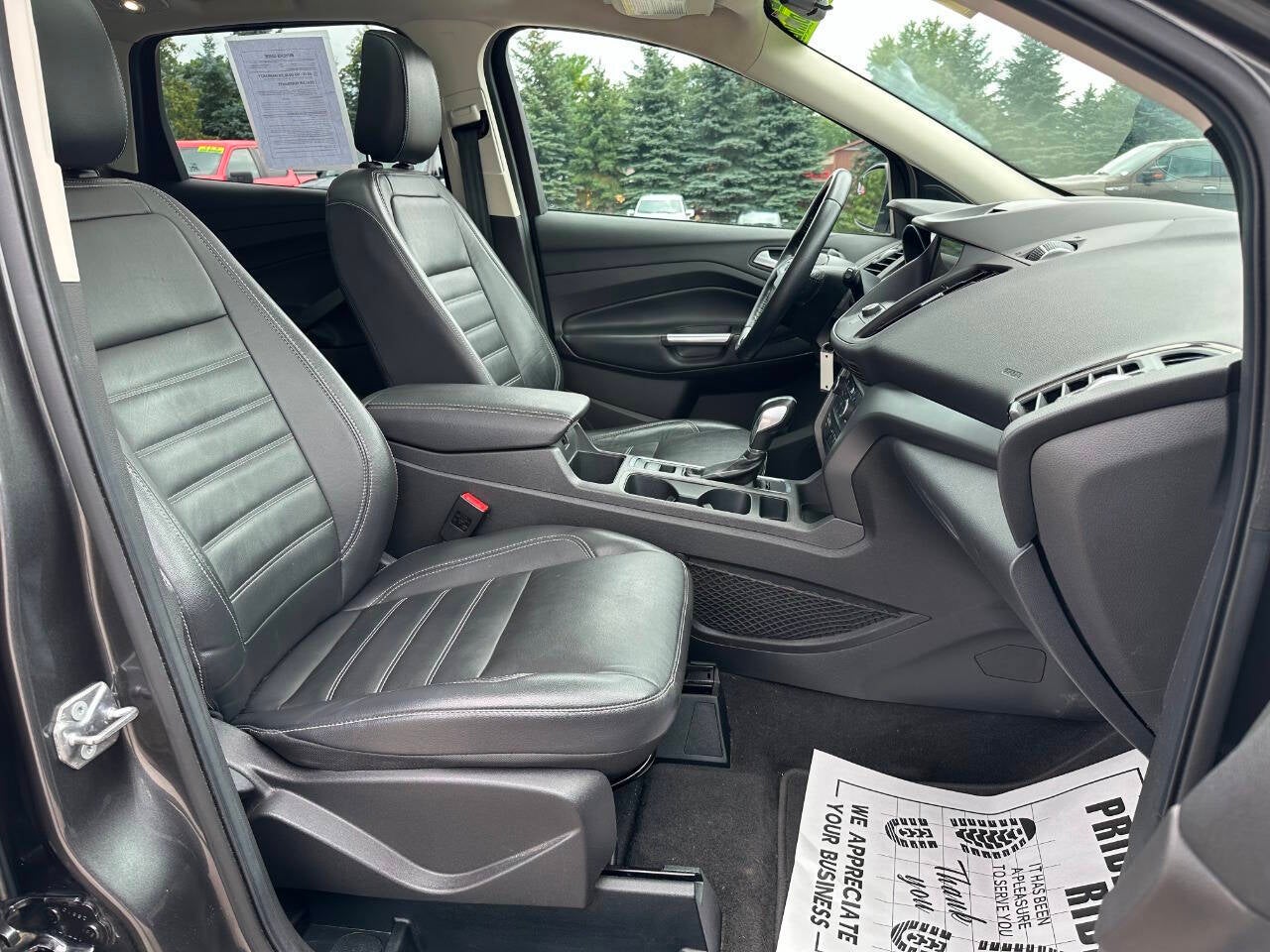 2018 Ford Escape SEL AWD 4dr SUV