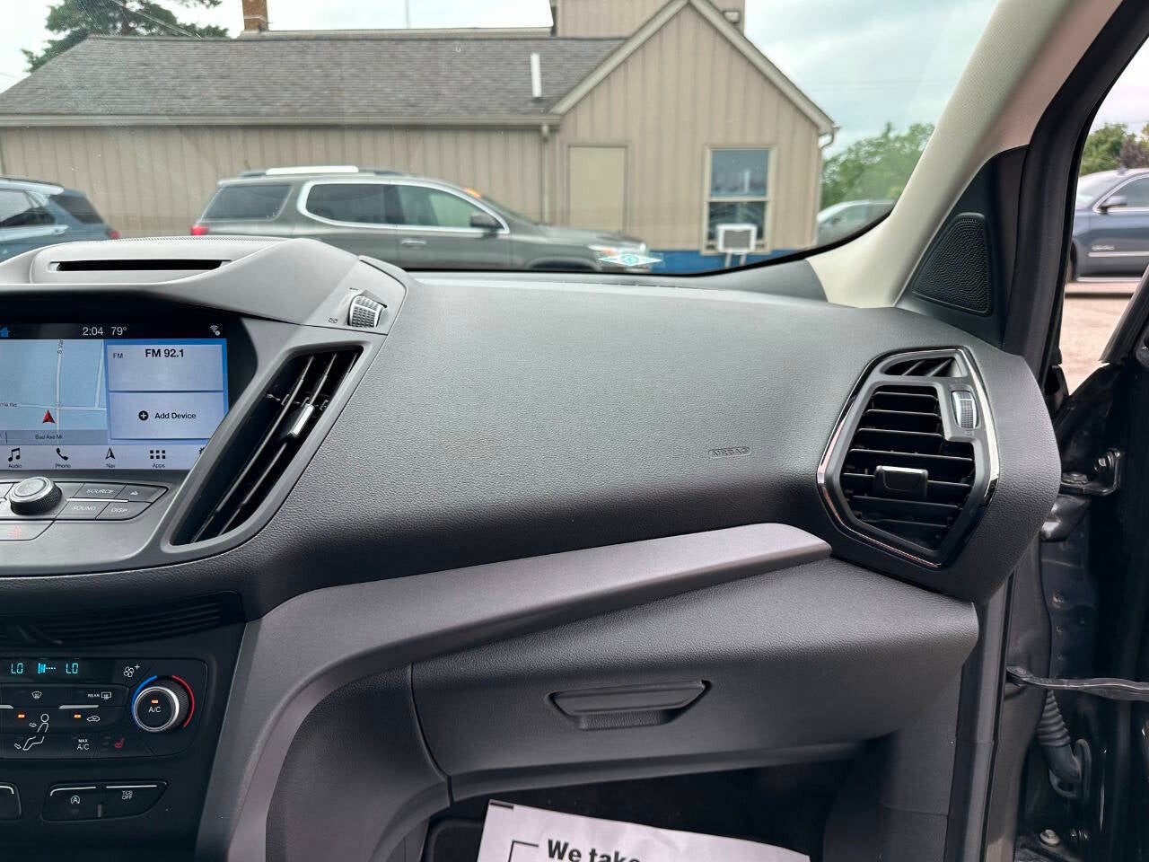 2018 Ford Escape SEL AWD 4dr SUV