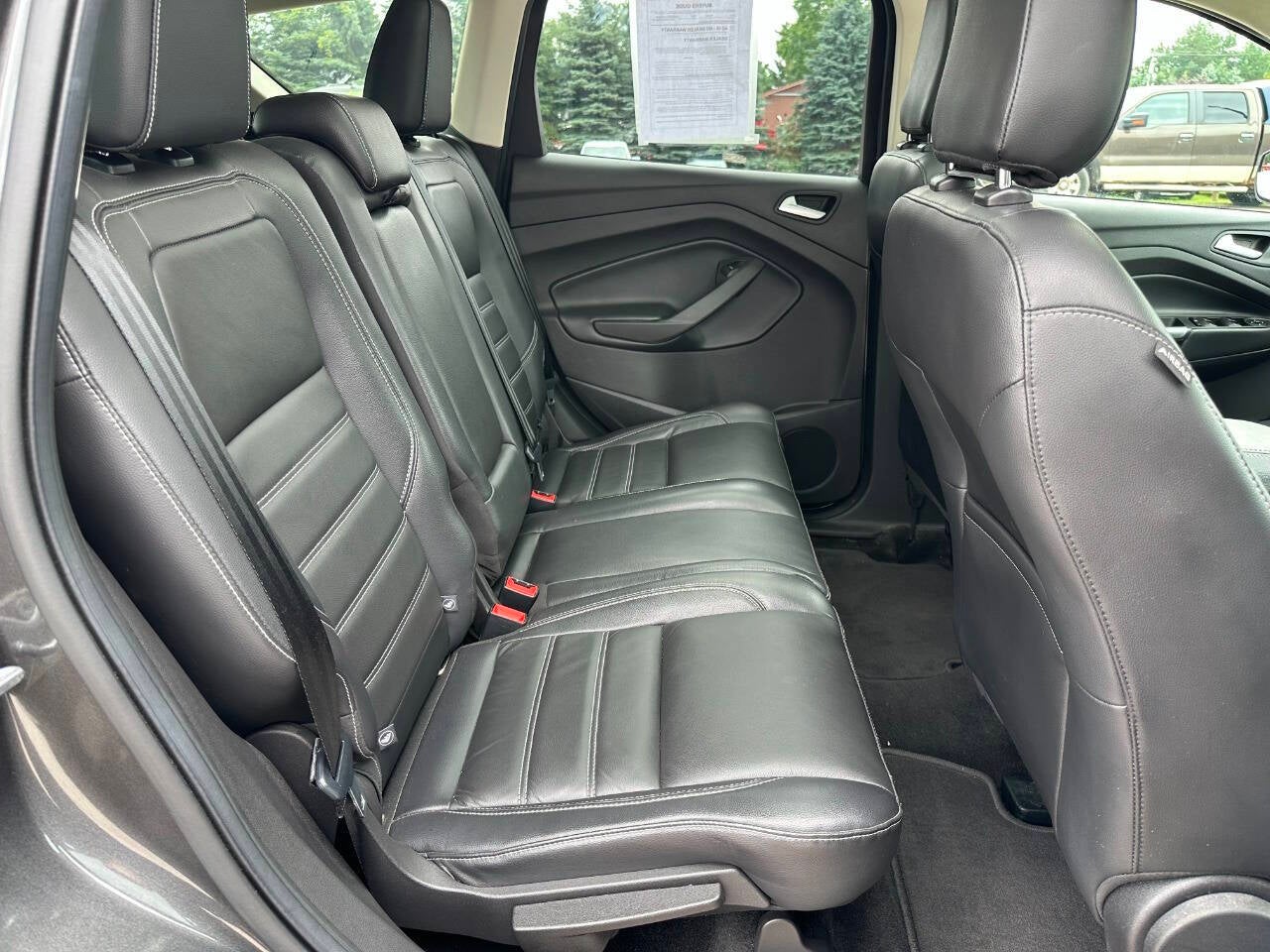 2018 Ford Escape SEL AWD 4dr SUV