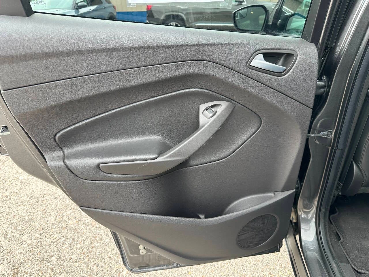 2018 Ford Escape SEL AWD 4dr SUV