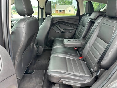 2018 Ford Escape SEL AWD 4dr SUV
