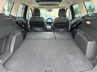 2018 Ford Escape SEL AWD 4dr SUV