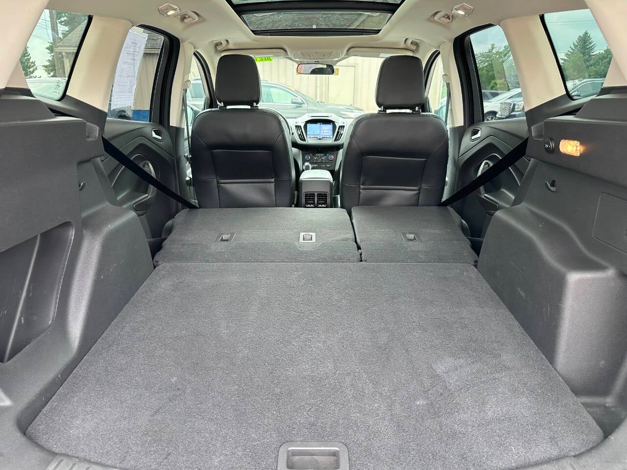 2018 Ford Escape SEL AWD 4dr SUV