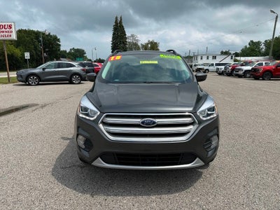 2018 Ford Escape SEL AWD 4dr SUV