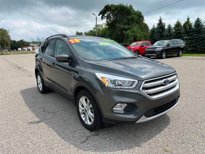 2018 Ford Escape SEL AWD 4dr SUV