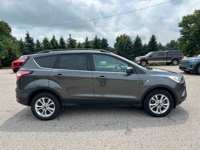 2018 Ford Escape SEL AWD 4dr SUV