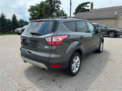 2018 Ford Escape SEL AWD 4dr SUV