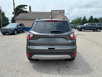 2018 Ford Escape SEL AWD 4dr SUV
