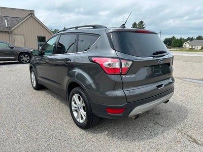 2018 Ford Escape SEL AWD 4dr SUV