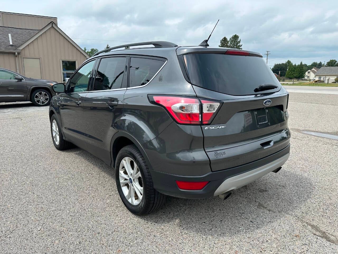 2018 Ford Escape SEL AWD 4dr SUV