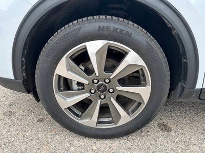 2025 Ford Escape Platinum AWD 4dr SUV