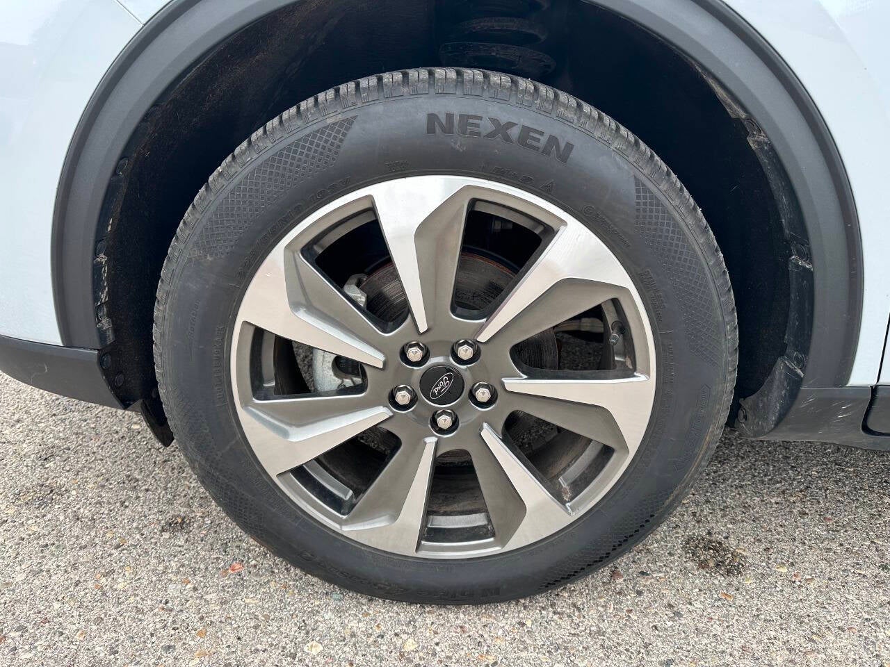 2025 Ford Escape Platinum AWD 4dr SUV