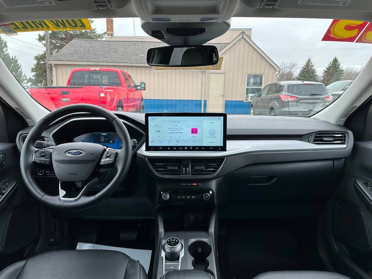 2025 Ford Escape Platinum AWD 4dr SUV