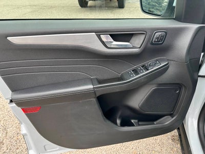 2025 Ford Escape Platinum AWD 4dr SUV