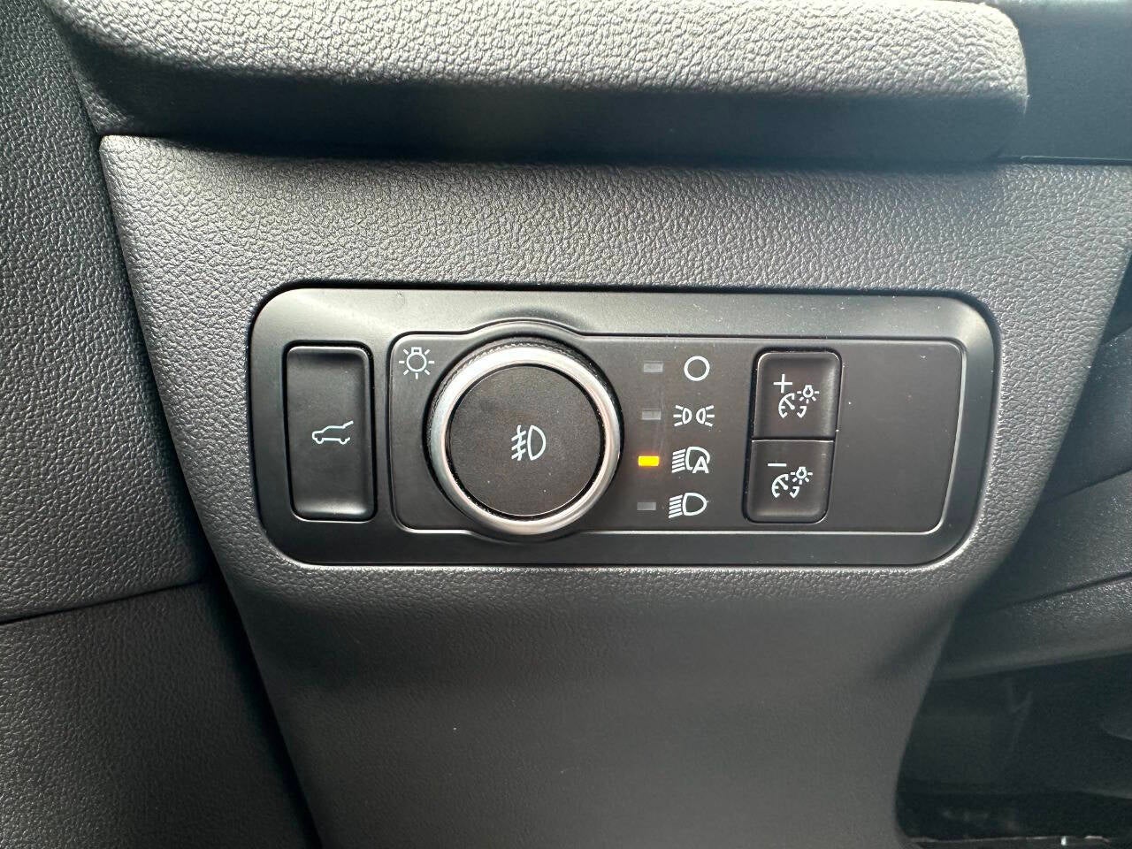 2025 Ford Escape Platinum AWD 4dr SUV