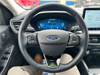 2025 Ford Escape Platinum AWD 4dr SUV