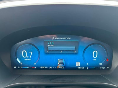 2025 Ford Escape Platinum AWD 4dr SUV