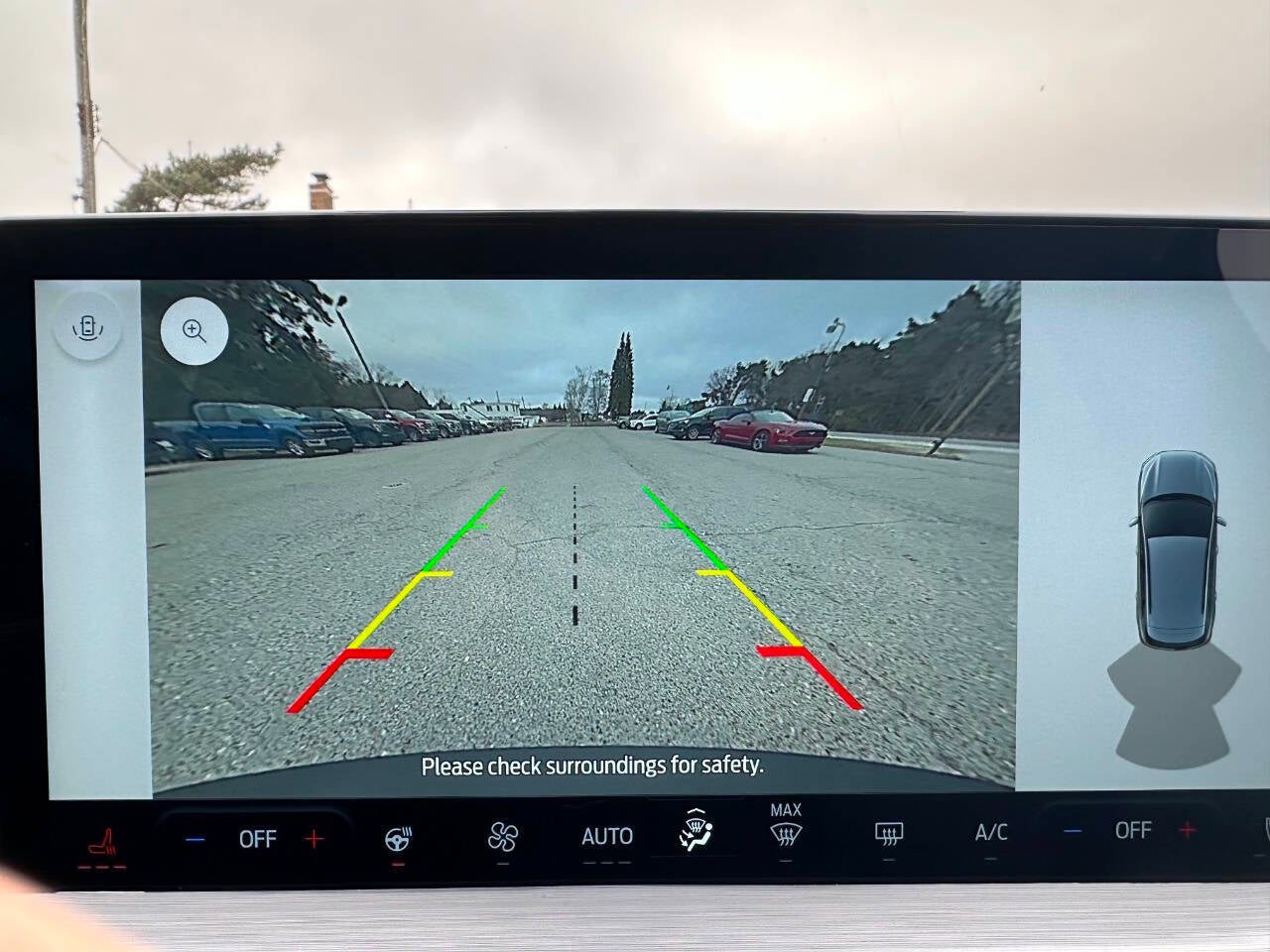 2025 Ford Escape Platinum AWD 4dr SUV