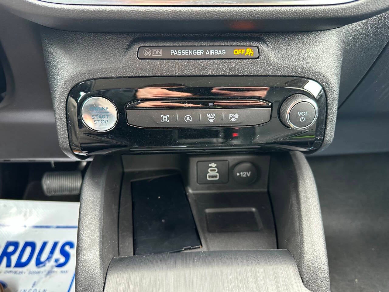 2025 Ford Escape Platinum AWD 4dr SUV