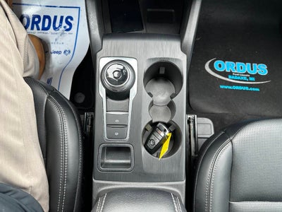 2025 Ford Escape Platinum AWD 4dr SUV