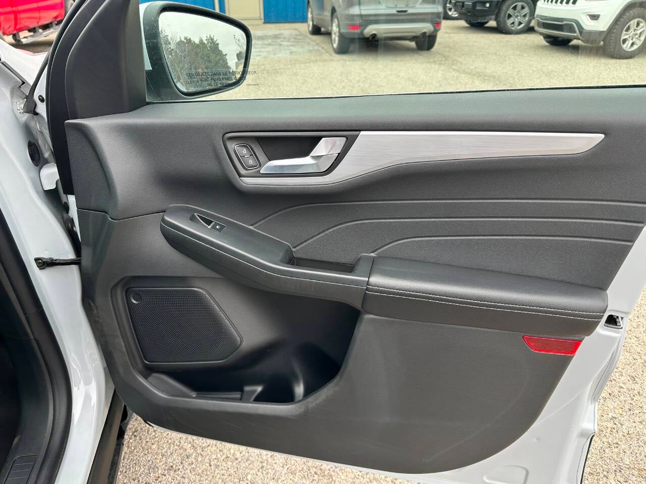 2025 Ford Escape Platinum AWD 4dr SUV