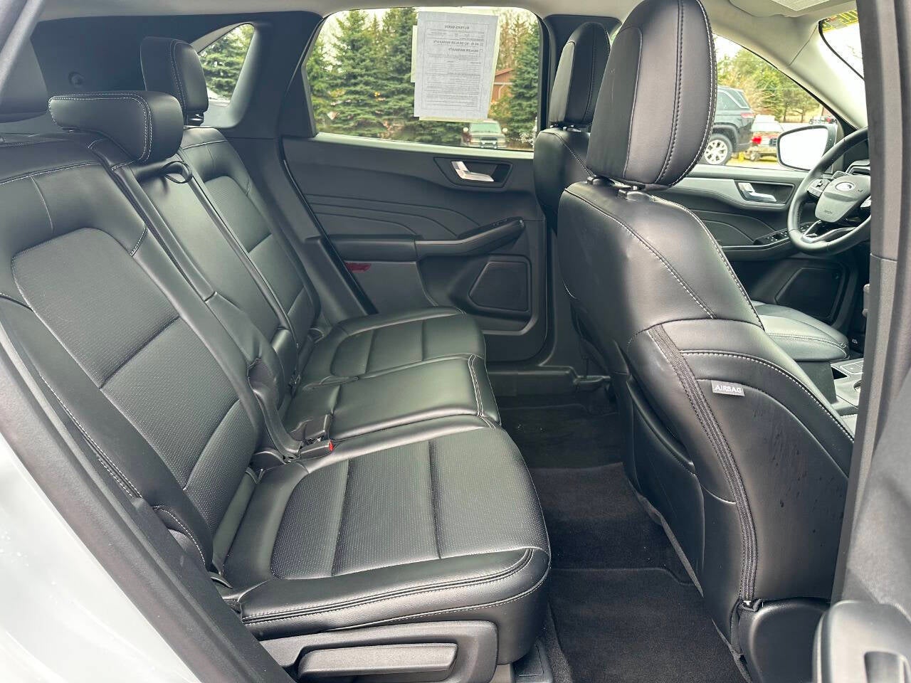 2025 Ford Escape Platinum AWD 4dr SUV