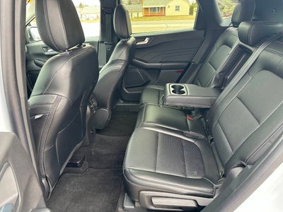 2025 Ford Escape Platinum AWD 4dr SUV