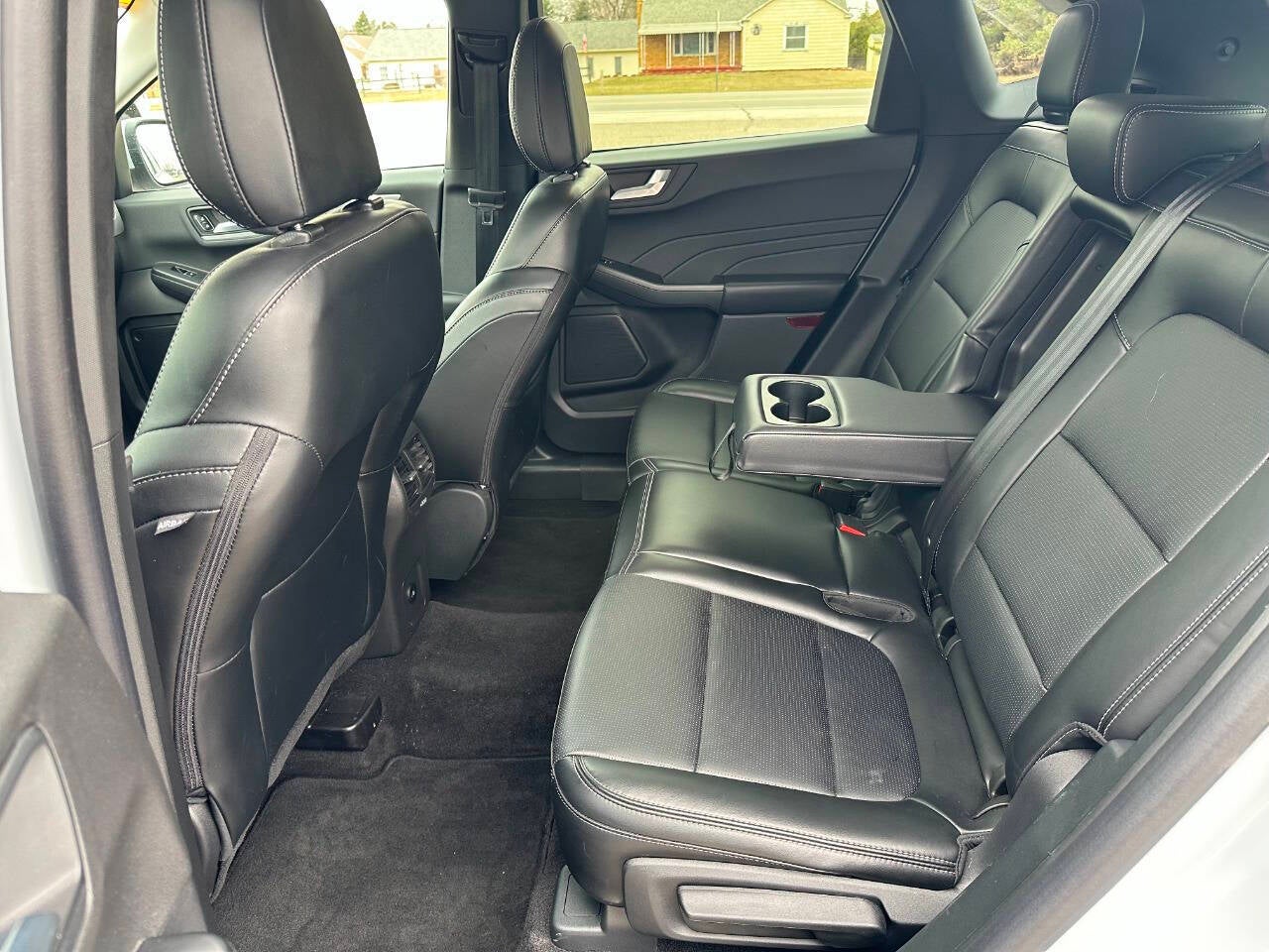 2025 Ford Escape Platinum AWD 4dr SUV