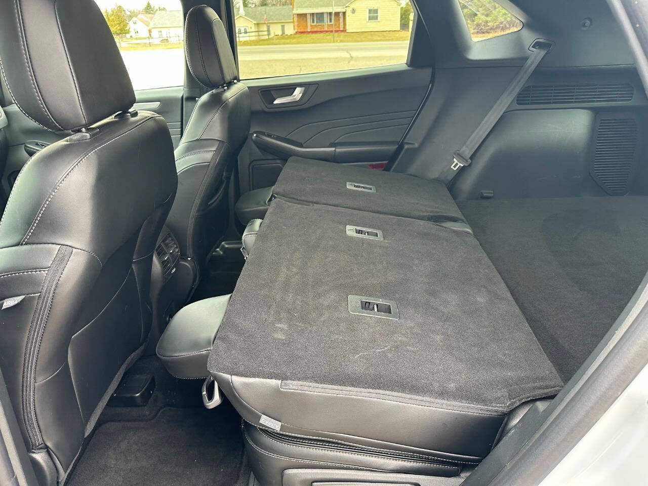 2025 Ford Escape Platinum AWD 4dr SUV