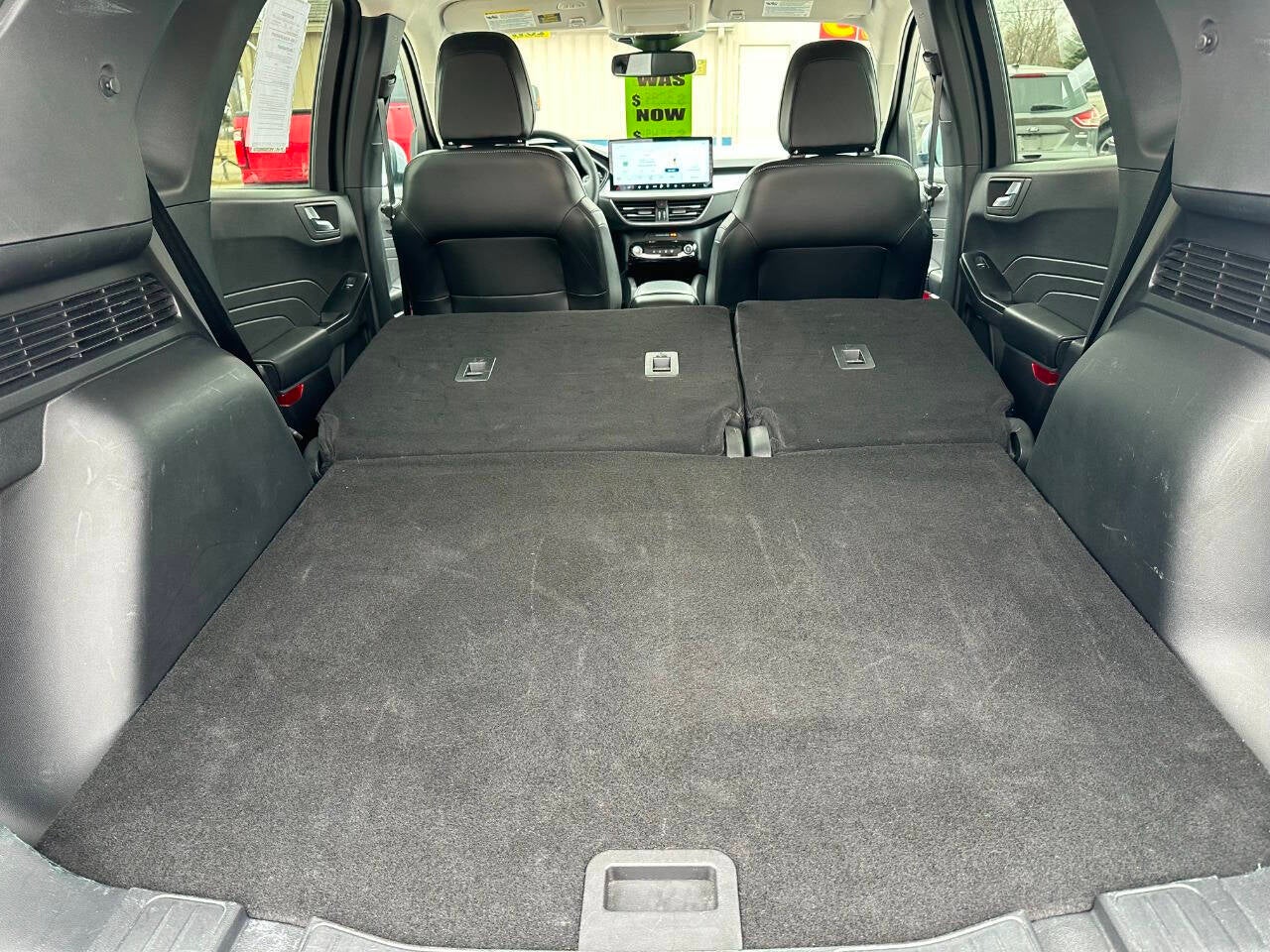 2025 Ford Escape Platinum AWD 4dr SUV