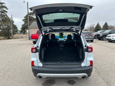 2025 Ford Escape Platinum AWD 4dr SUV